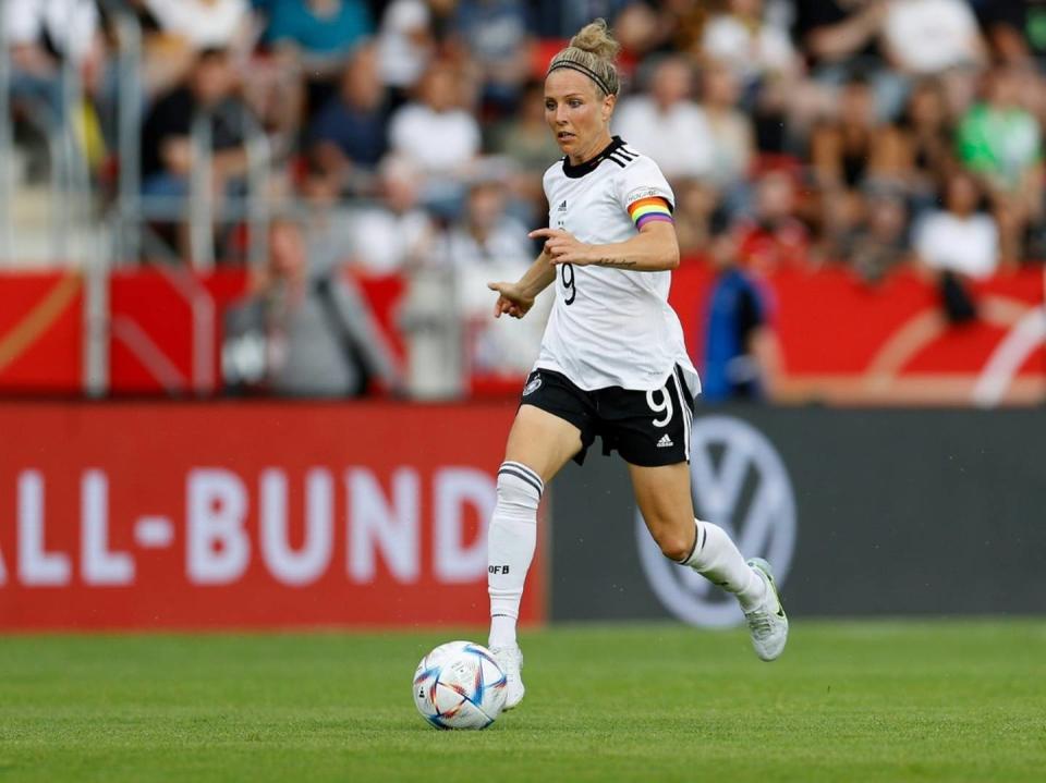 DFB-Frauen schalten in EM-Modus