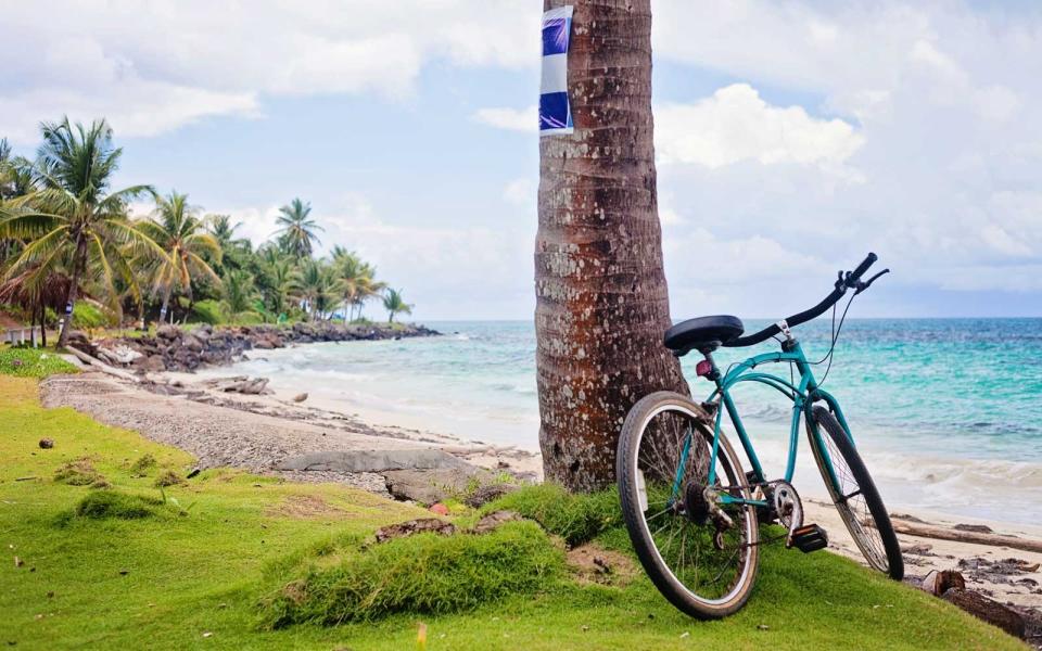 Corn Islands, Nicaragua