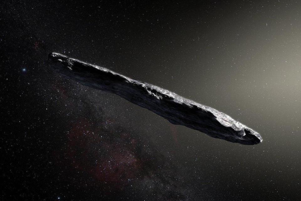 ‘Oumuamua’ asteroid an alien spacecraft? Scientist who discovered mystery interstellar object hits out at ‘wild speculation'