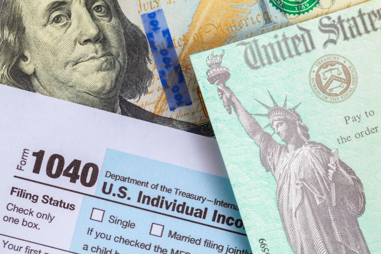Changes to Earned Income Tax Credit makesmore taxpayers eligible. (Photo: Getty Creative)