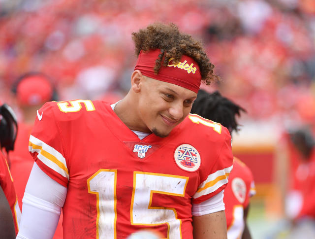 Troy Aikman salty over unflattering Patrick Mahomes comparison — should he  be?