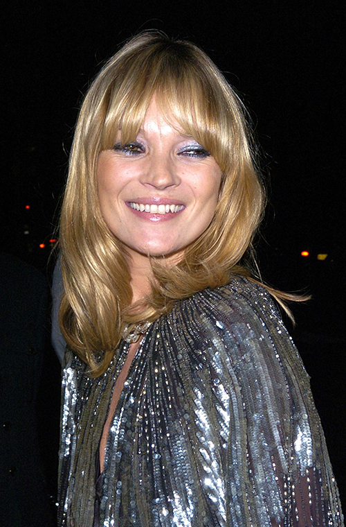 Kate Moss's Best Beauty Looks Ever