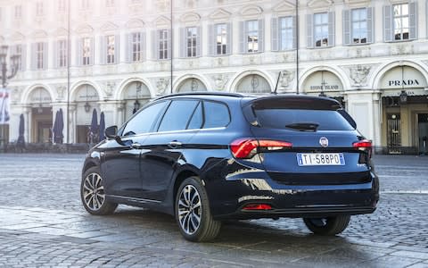 Fiat Tipo estate