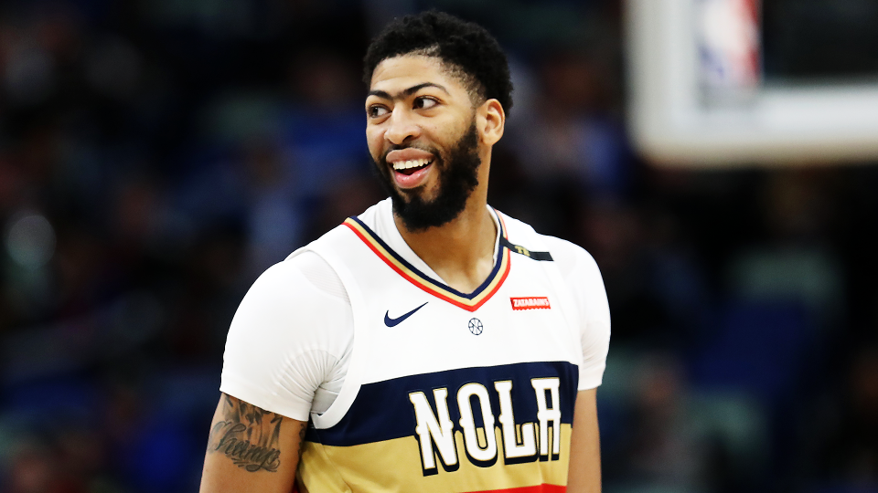 What the Anthony Davis trade means for the Lakers, Pelicans and 2019 NBA Draft