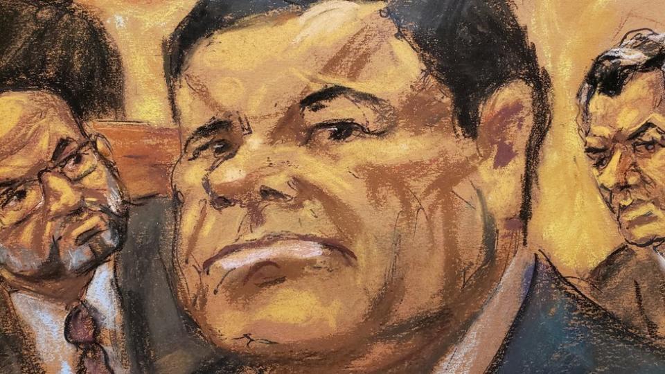 Joaquín "El Chapo" Guzmán