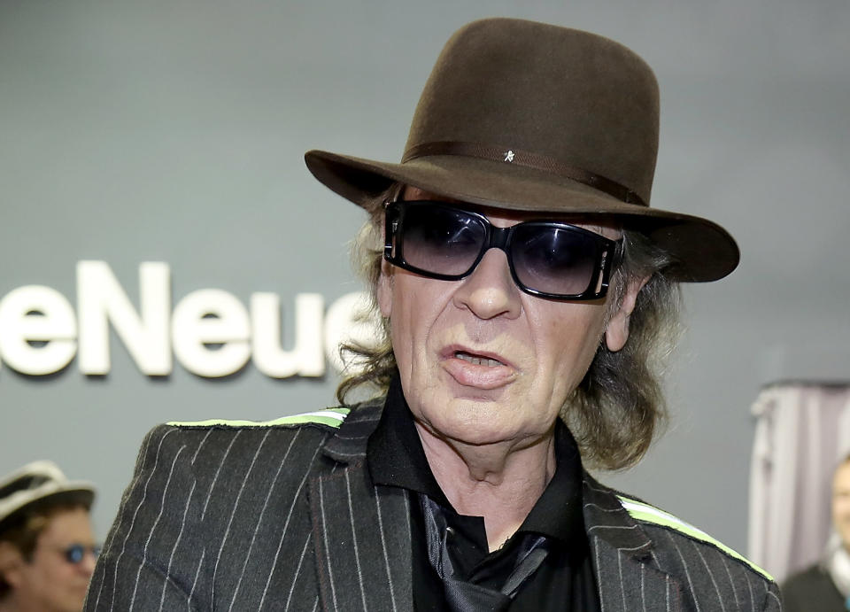 UDO LINDENBERG