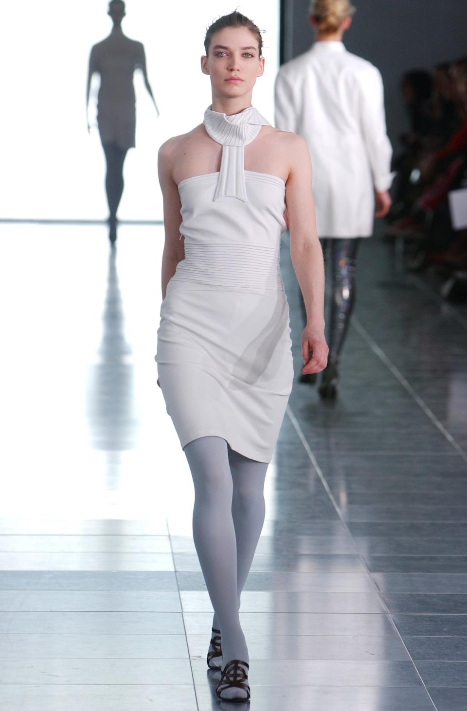 Sophia Kokosalaki Fall 2003