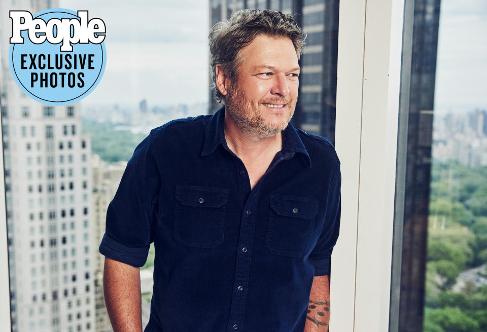 Blake Shelton