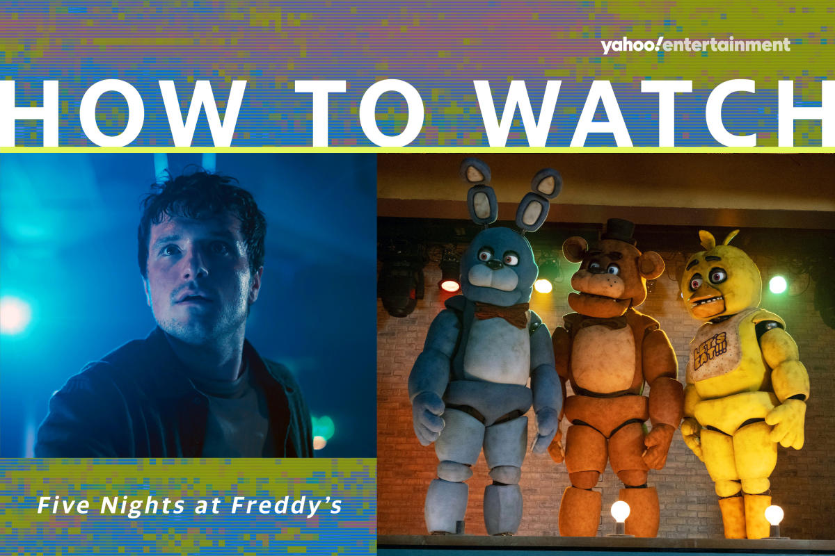 Five Nights at Freddy's Movie - playlist by Bradan