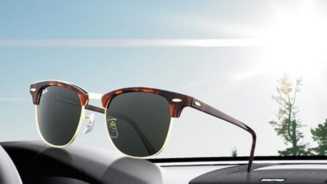 Ray-Bans are a forever style staple, so why not save on them while you can?