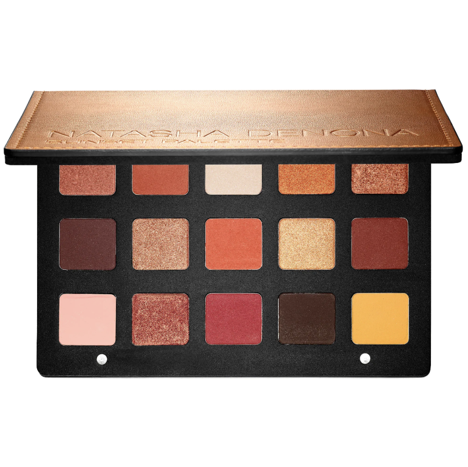 3) Sunset Eyeshadow Palette