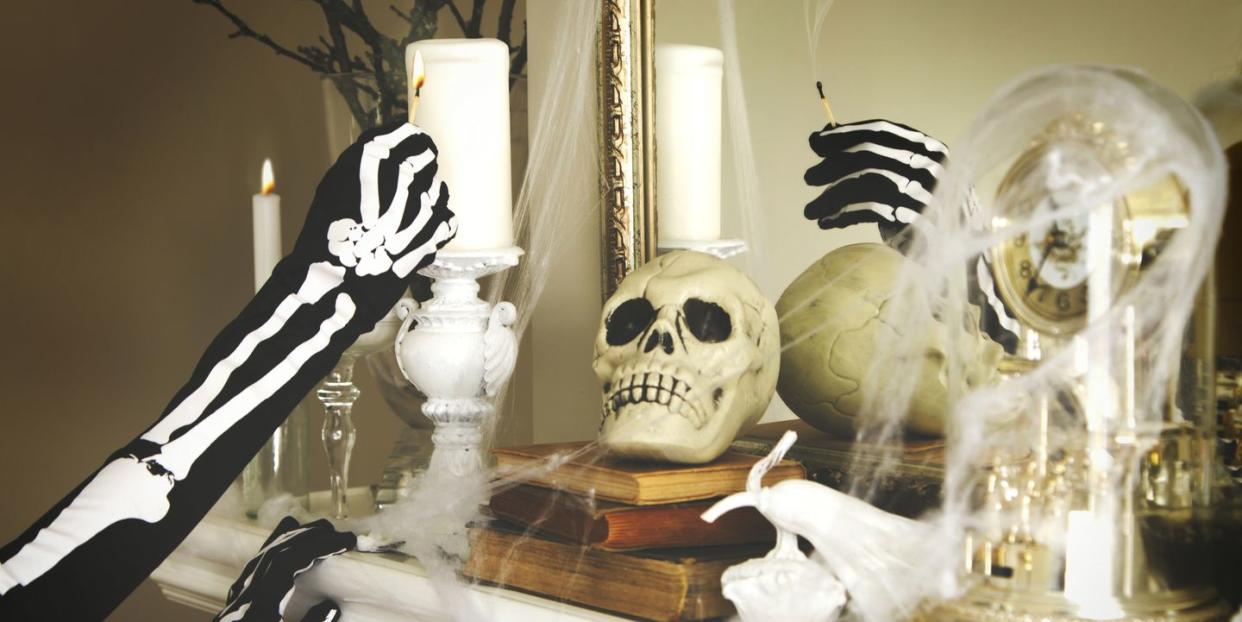 diy halloween decorations