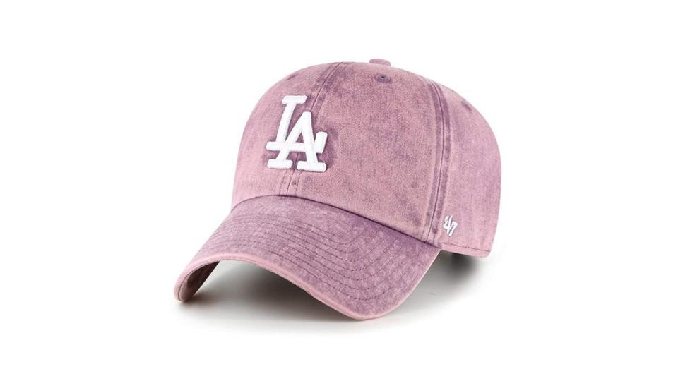 These hats are stylish and on sale.