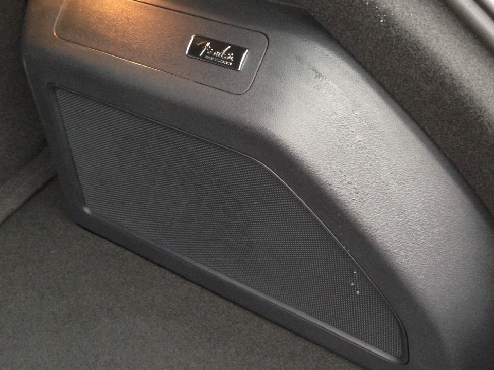 VW Fender Audio