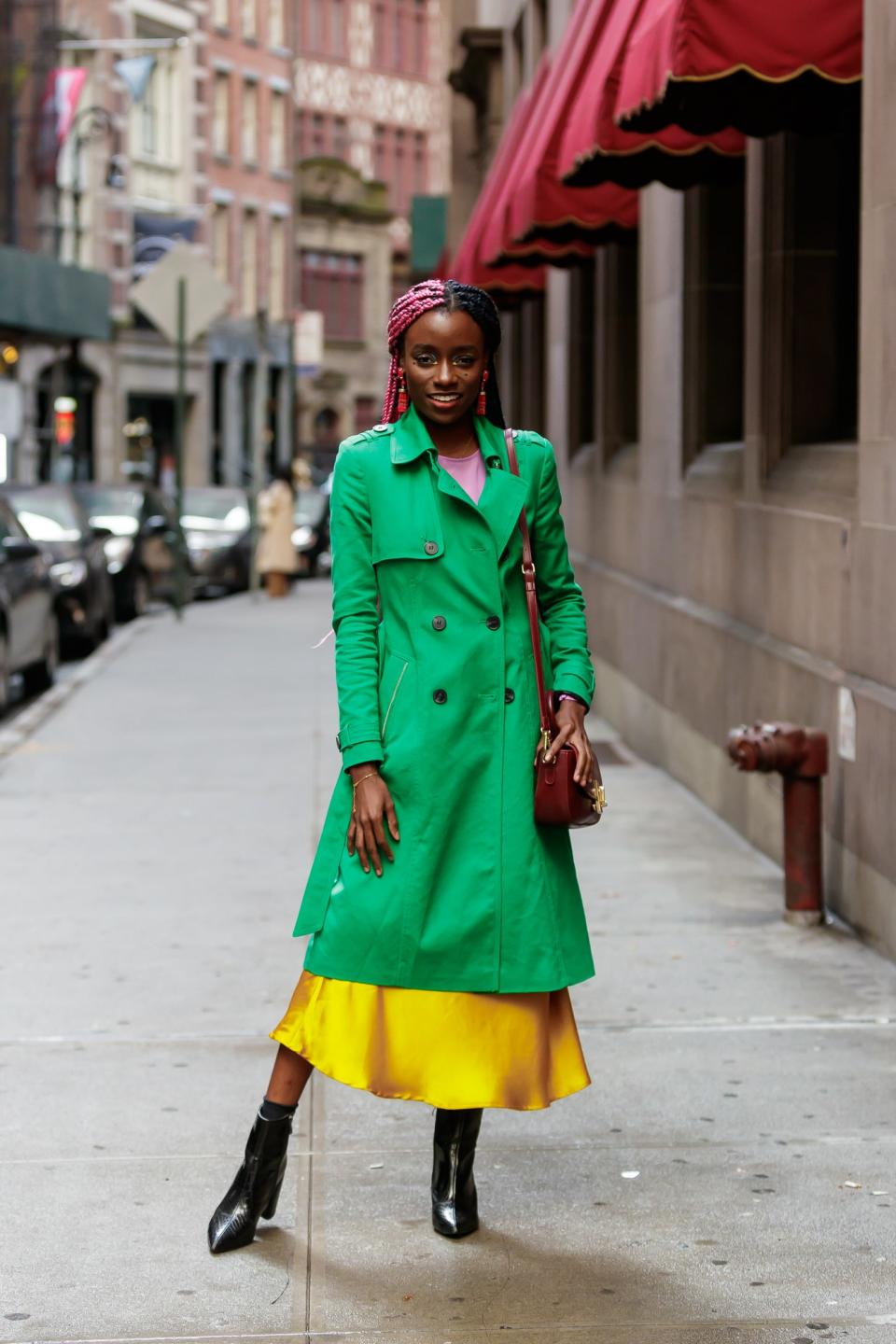 The Best Street Style Looks From New York Fashion Week 2020