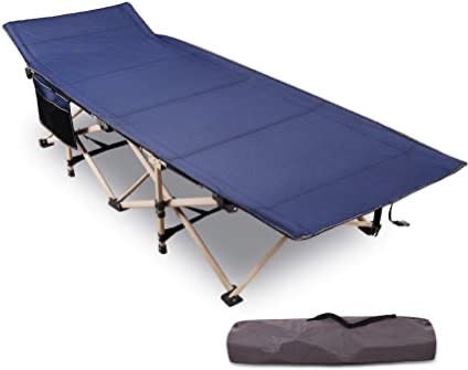 best outdoor cots for camping - RedCamp Folding Cot