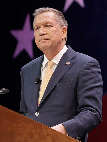 John Kasich