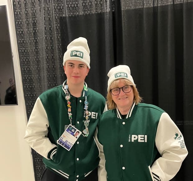 Team PEI 