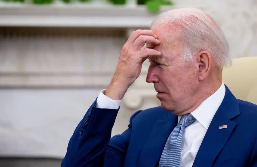 Biden se niega a admitir que ha destruido la economía