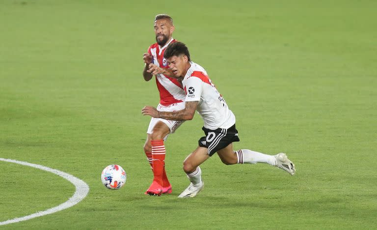 RIVER PLATE VS ARGENTINOS JUNIORS.
COPA DE LA LIGA PROFESIONAL.