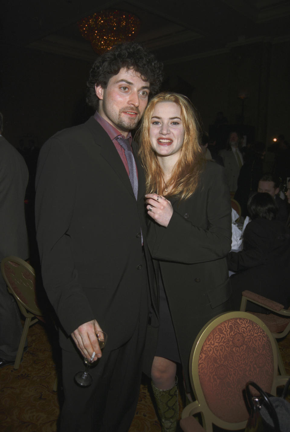 Kate Winslet and Rufus Sewell