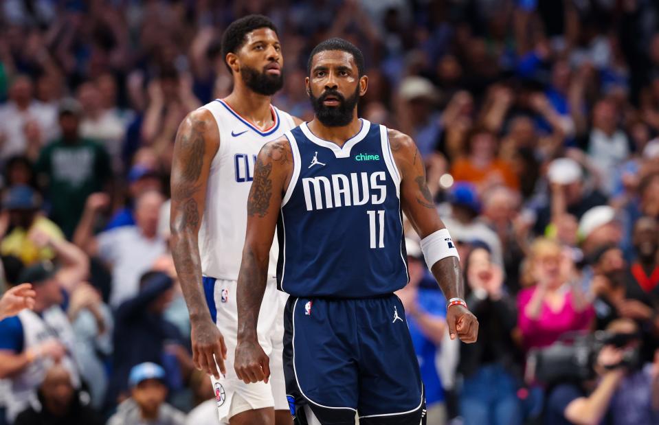 Will the Dallas Mavericks end their NBA Playoffs series against the Los Angeles Clippers in Game 6? NBA picks, predictions and odds weigh in on Friday's game.