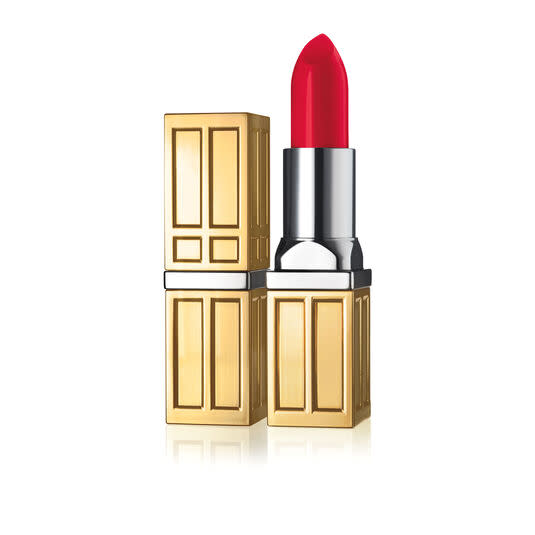 <p><a href="https://go.redirectingat.com?id=74968X1596630&url=https%3A%2F%2Fwww.elizabetharden.com%2Fmakeup%2Flips%2Flipstick%2Fbeautiful-color-moisturising-lipstick-1002BLSC400.html&sref=https%3A%2F%2Fwww.townandcountrymag.com%2Fsociety%2Ftradition%2Fg36533926%2Froyal-family-beauty-products%2F" rel="nofollow noopener" target="_blank" data-ylk="slk:Shop Now;elm:context_link;itc:0;sec:content-canvas" class="link ">Shop Now</a></p><p>Beautiful Color Moisturising Lipstick</p><p>$26.50</p><p>elizabetharden.com</p>