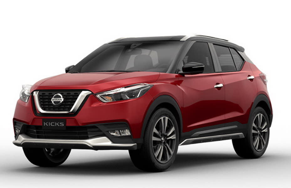 圖／高人氣跑旅Nissan Kicks 1.5以1,610輛成績，拿下本月國產休旅車榜單冠軍。