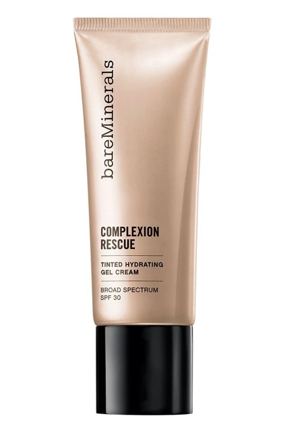 11) Bareminerals Complexion Rescue Tinted Moisturizer SPF 30