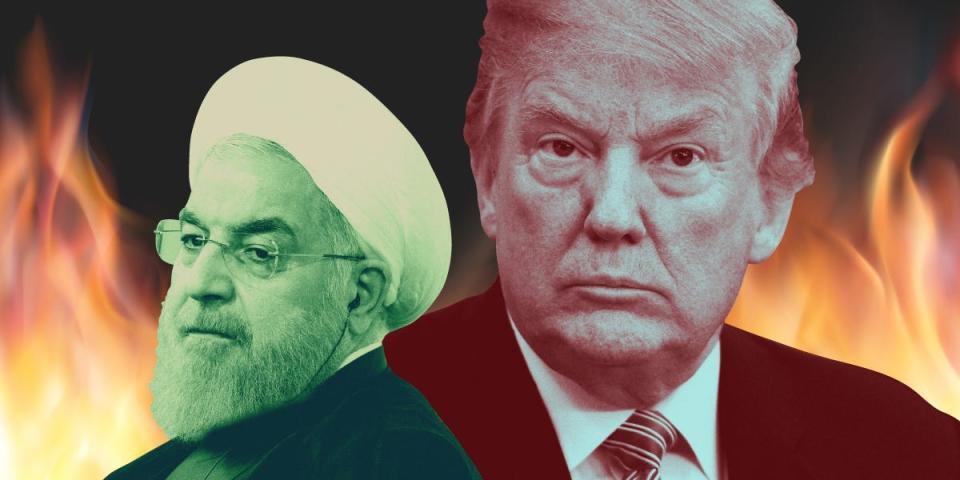 trump rouhani iran 2x1