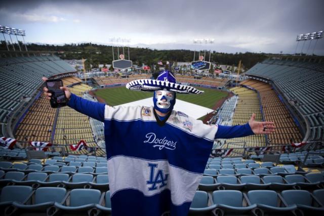 The ultimate LA Dodgers fan shop is on  (surprise