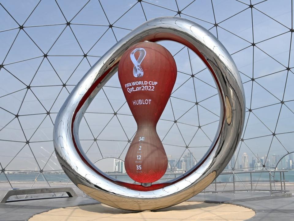 Tickets for the Qatar World Cup are on sale  (Getty Images)