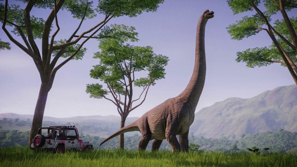 Jurassic World Evolution: Return to Jurassic Park