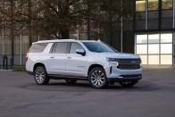 <p>2021 Chevrolet Suburban</p>