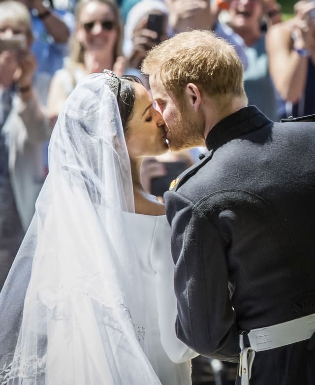 Royal wedding