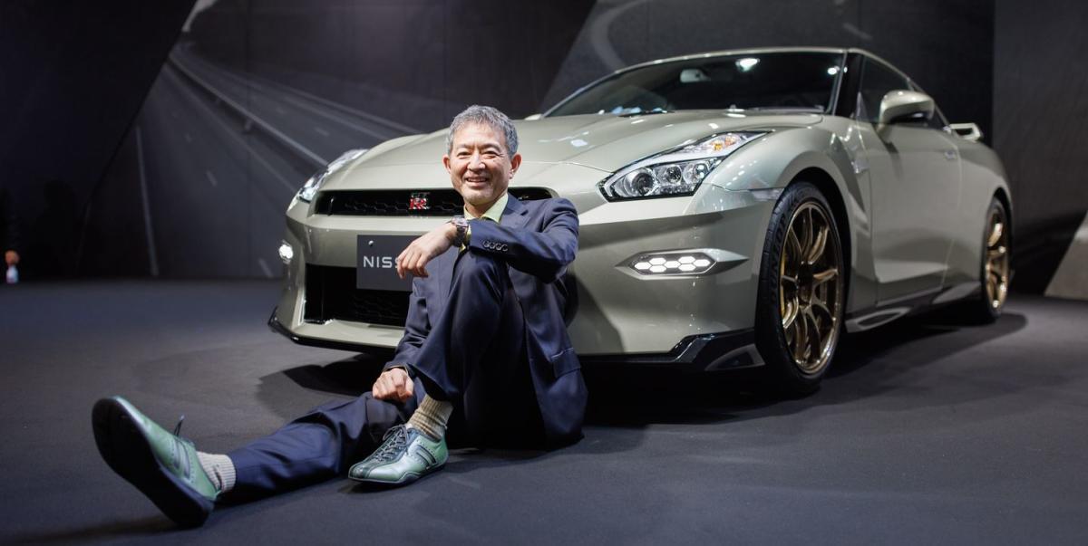 The new £180,000 Nissan GT-R Nismo has upped the ante - but can it compete  with a Porsche?