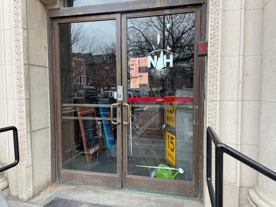 The Portsmouth Feed Company & Provisions restaurant has been closed in Market Square.