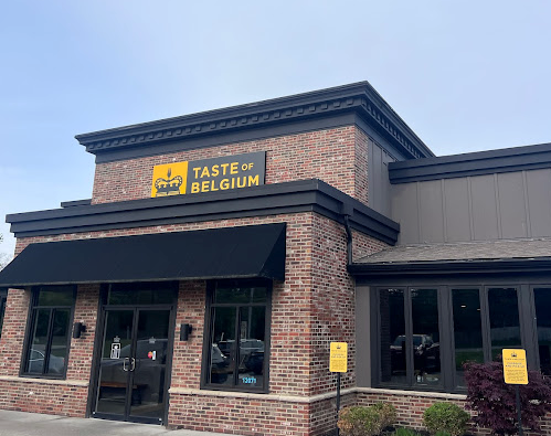 Taste of Belgium is reopening its Symmes Township bistro, located at 12071 Mason Montgomery Road.