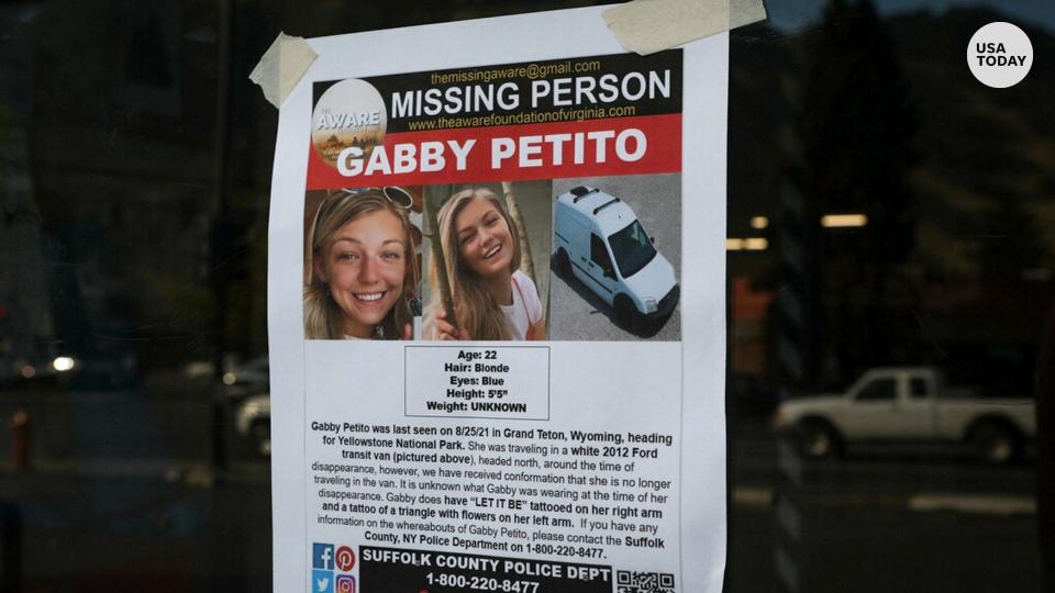 The Gabby Petito case became a social media obsession. On TikTok, the hashtag #gabbypetito had more than 275 million views at the time, and many creators shared updates – often of unconfirmed reports, screenshots of texts from amateur sleuths about their theories and their own feelings about the case.