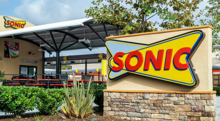 Small-Cap Restaurant Stocks to Buy: Sonic (SONC)
