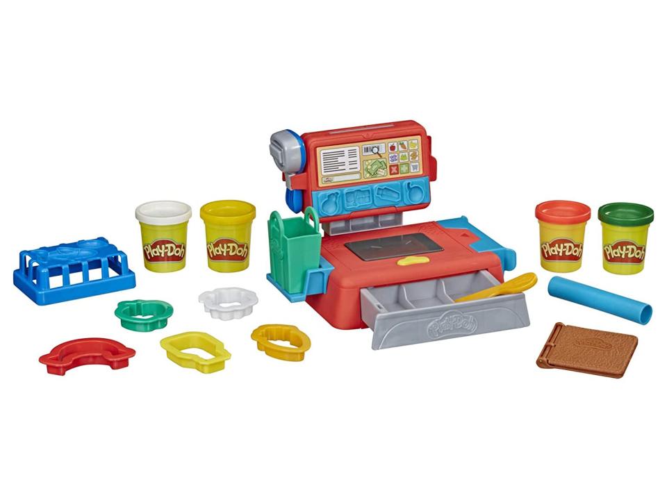 Play-Doh cash register: Was £16.99, now £6.29, Amazon.co.uk (Amazon)