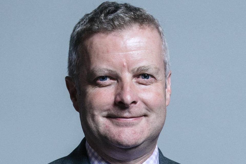 Conservative MP Christopher Davies charged over 'false expenses claims'