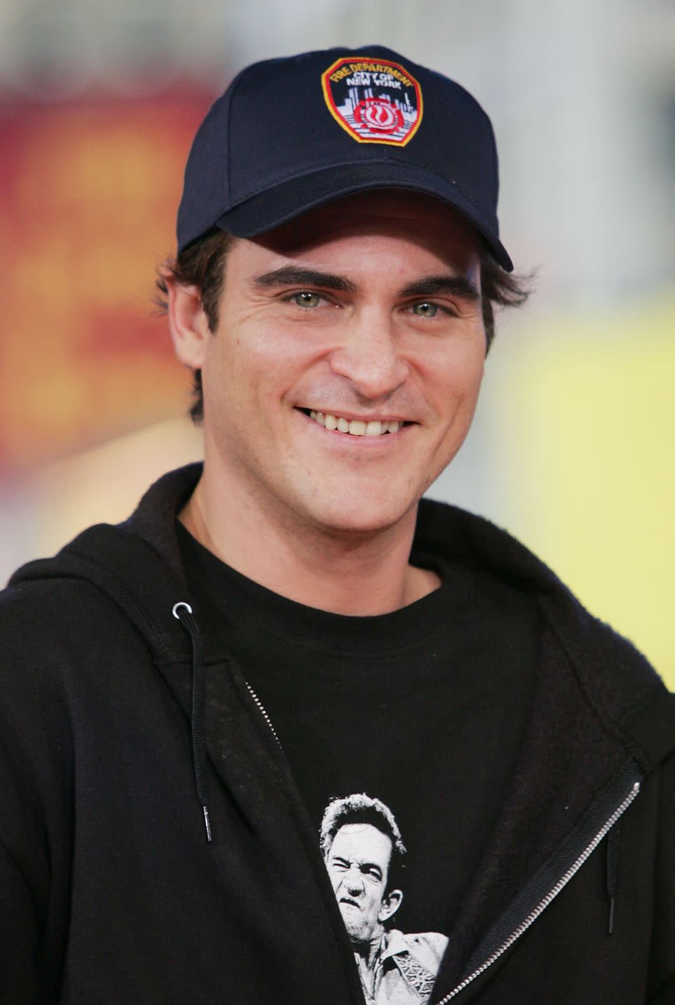 mtv trl with john travolta and joaquin phoenix