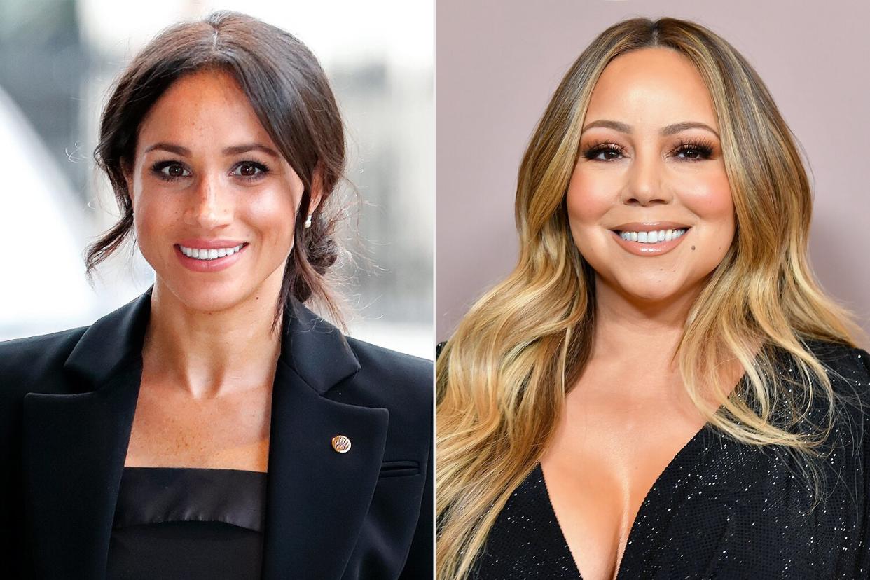 meghan-markle-mariah-carey