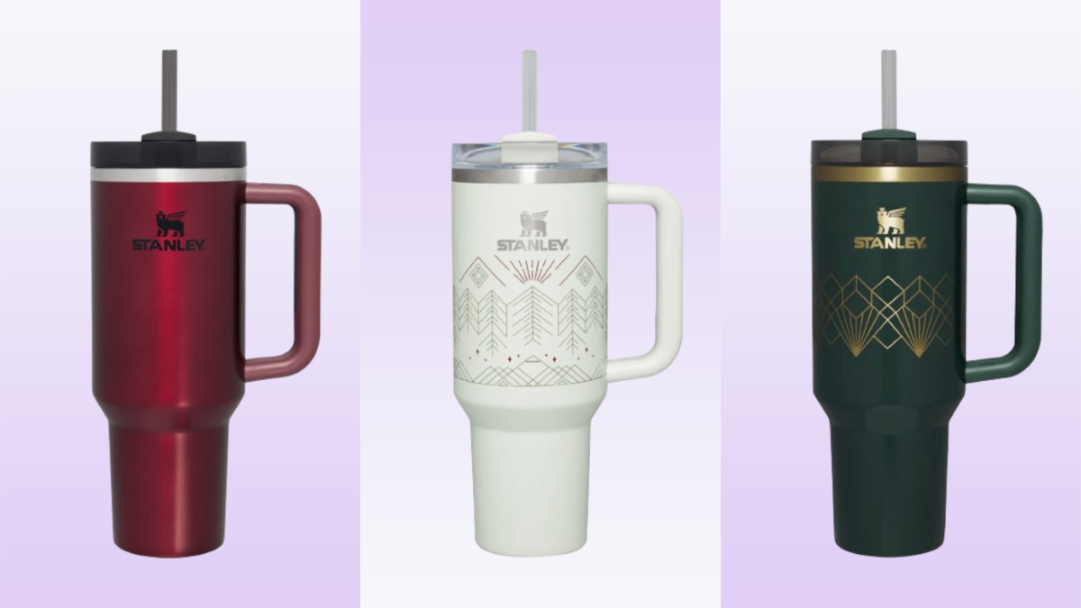 Shop the Stanley Quencher Deco Collection - PureWow