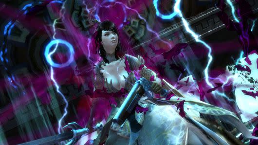 Screenshot -- Guild Wars 2