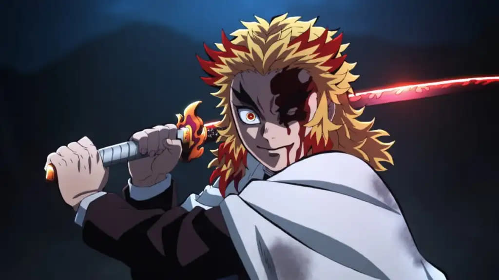 Rengoku, Demon Slayer