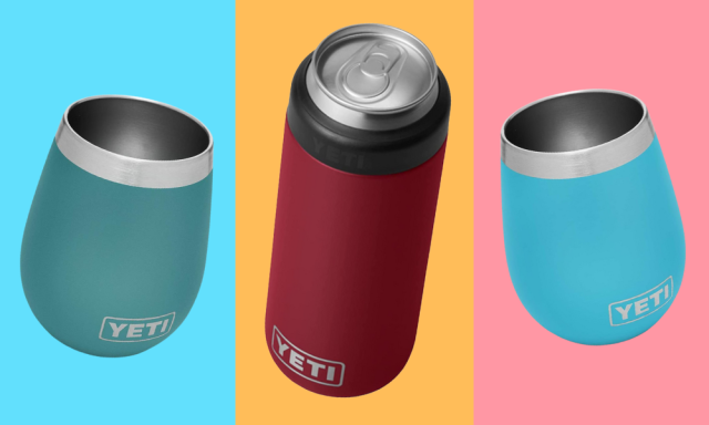 Rare sale! Yeti tumblers and ramblers are massively discounted at