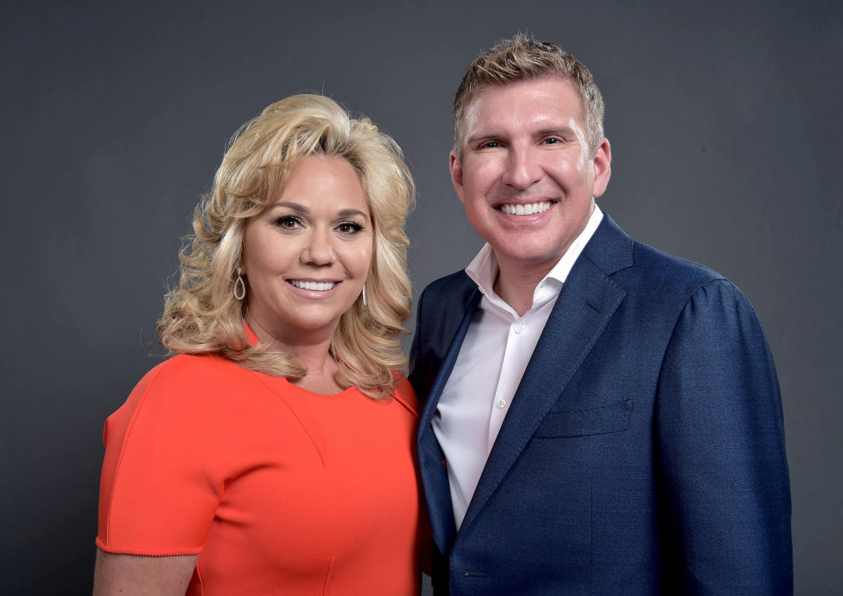 Todd and Julie Chrisley say they’re filming a documentary, scheduled to ...