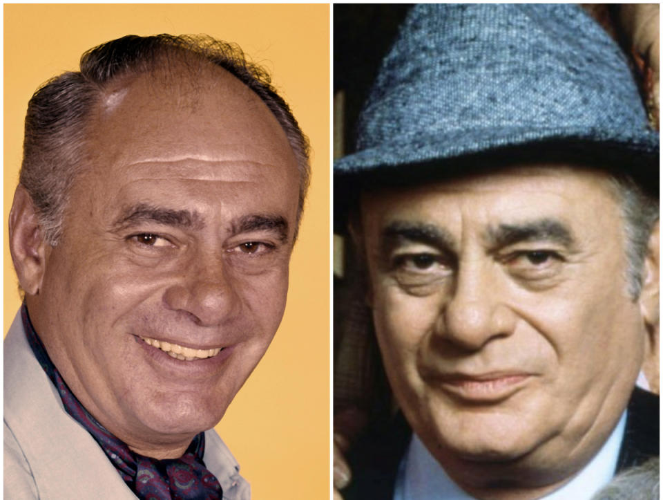 Martin Balsam